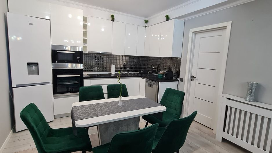 Apartament - 3 camere - Vivo- Floresti - Poză 1