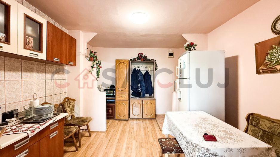 2 camere , etaj intermediar, bloc reabilitat, Intre Lacuri - Poză 4