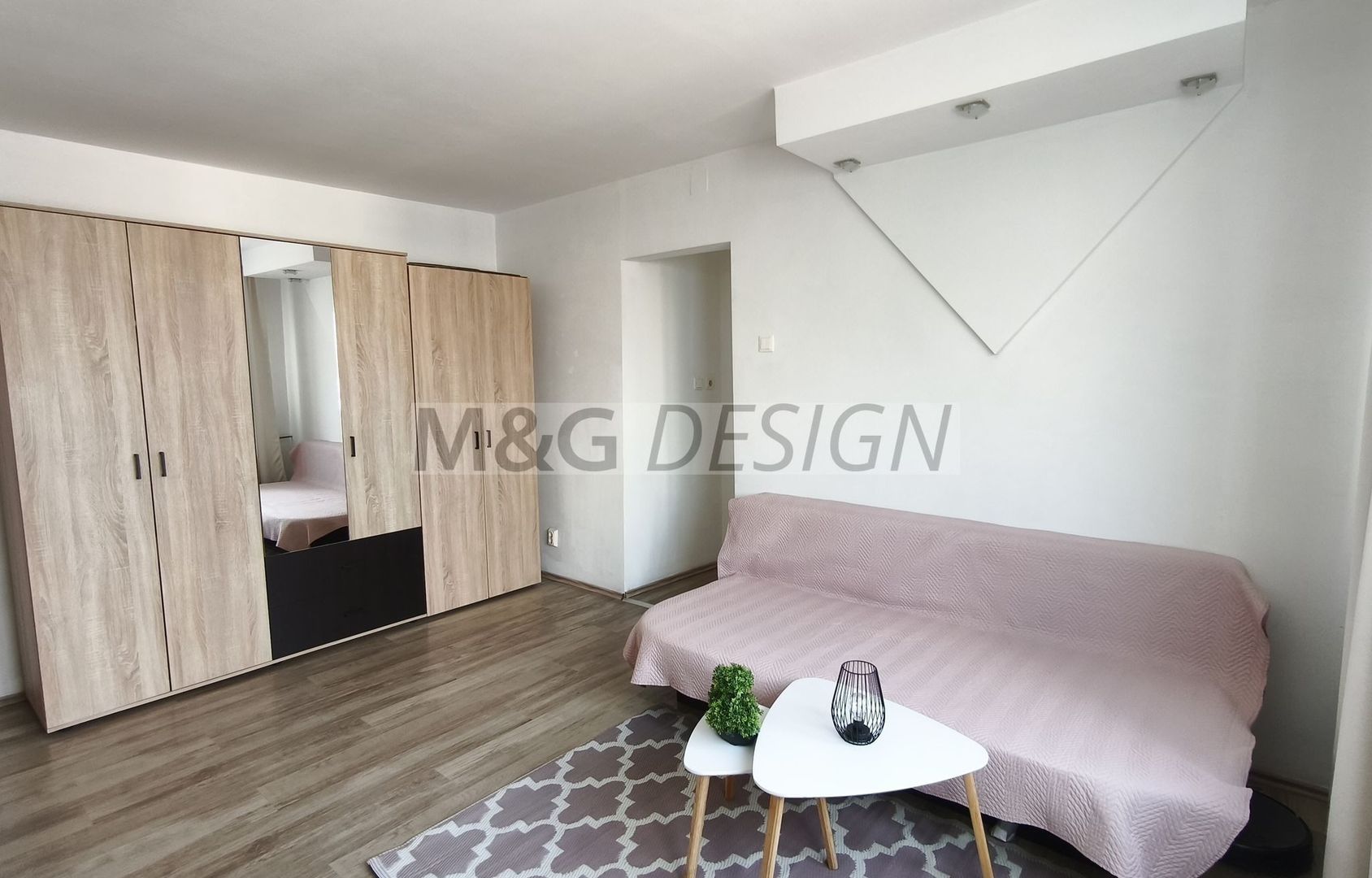 Apartament 2 camere  Complexul studentesc - Poză 2