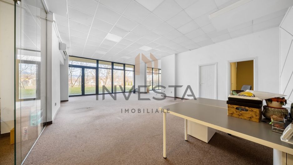Spatiu comercial / birouri - 144 mp – Iris – zona Portelanului - Poză 2