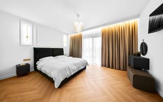 Prima inchiriere | duplex ultrafinisat 130 mp | curte privata 180 mp. - Poză 6