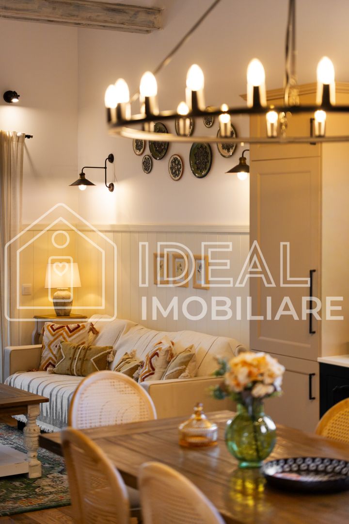 Casă deosebită de închiriat în Cisnădioara, prima inchiriere - Poză 18