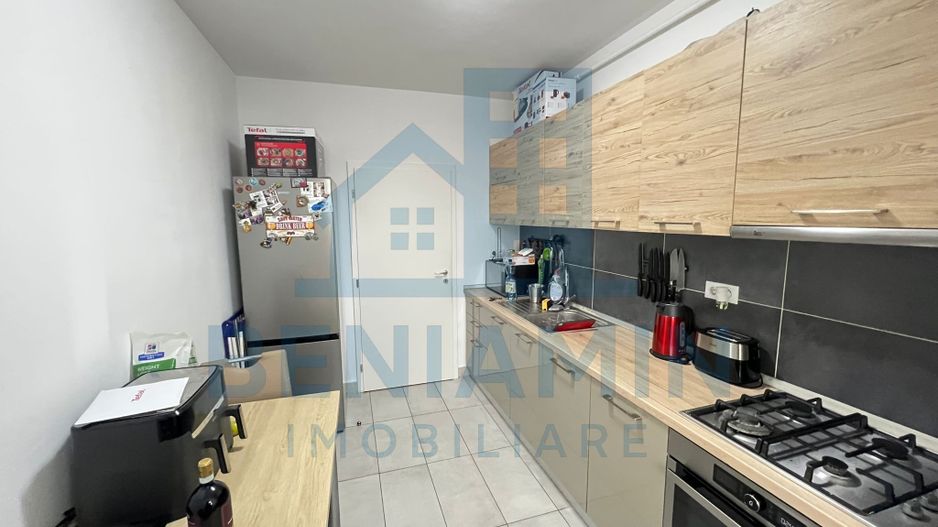 Garsoniera - 42mp - balcon 7mp - Alphaville 3 - Racadau - Poză 4