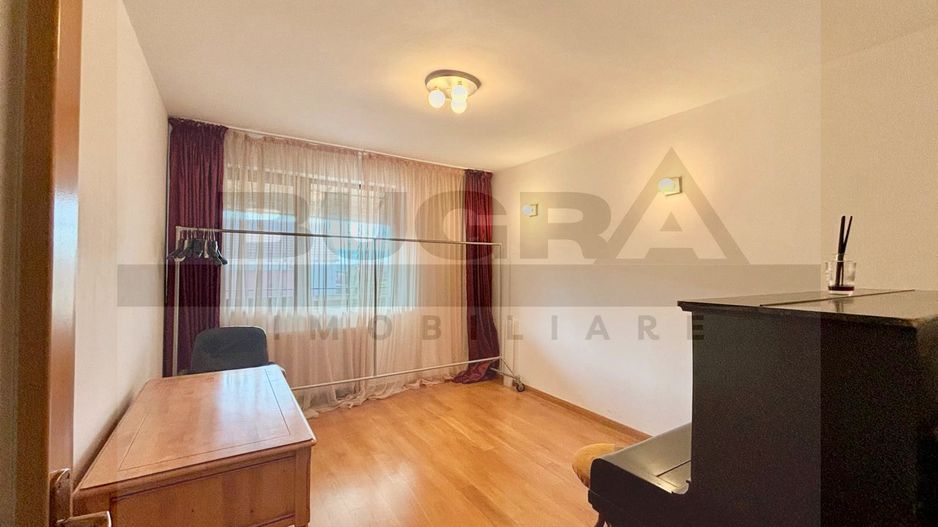 Apartament 3 camere 85mp, 2 bai, parcare, zona Alverna - Poză 10