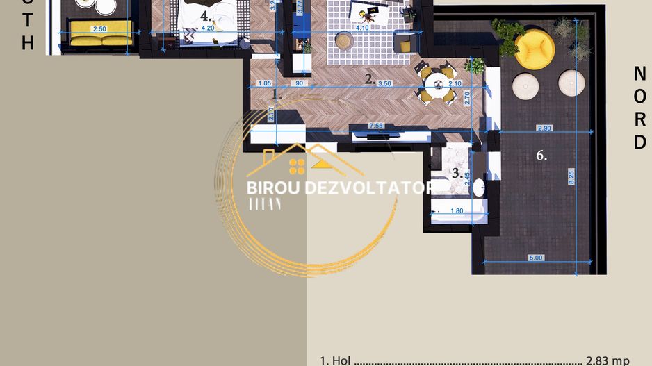 S-Park Residence - Poză 6