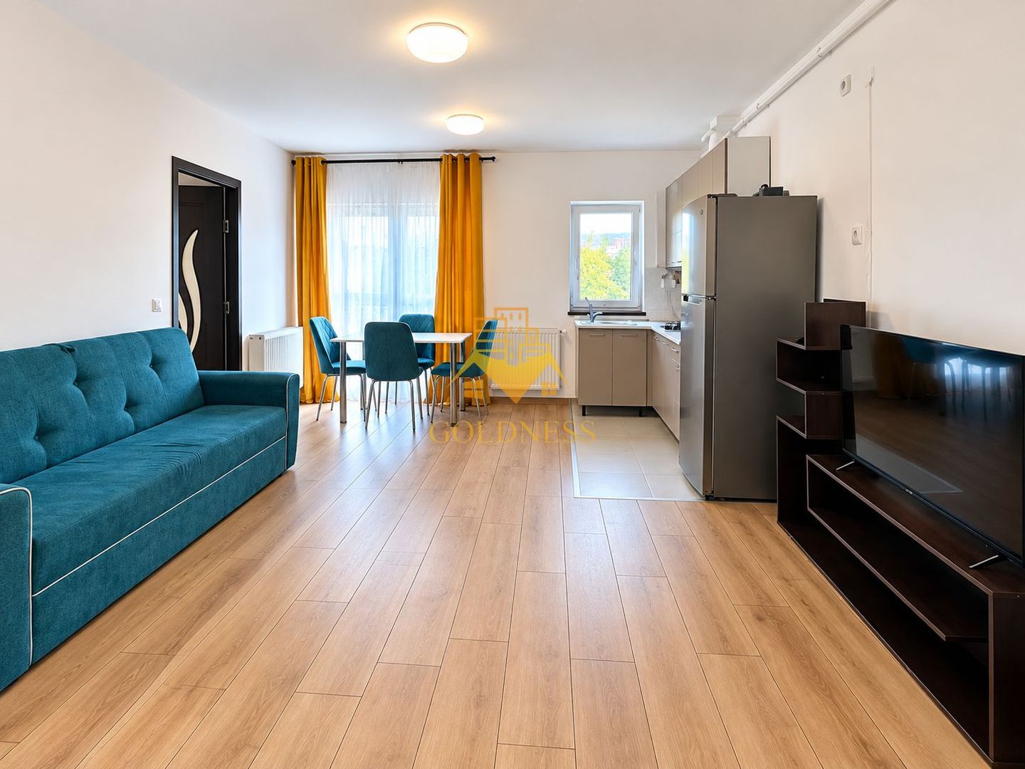 3 camere, Parcare, Floresti, Str. Tineretului, Somesului, Muzeul Apei - Poză 4