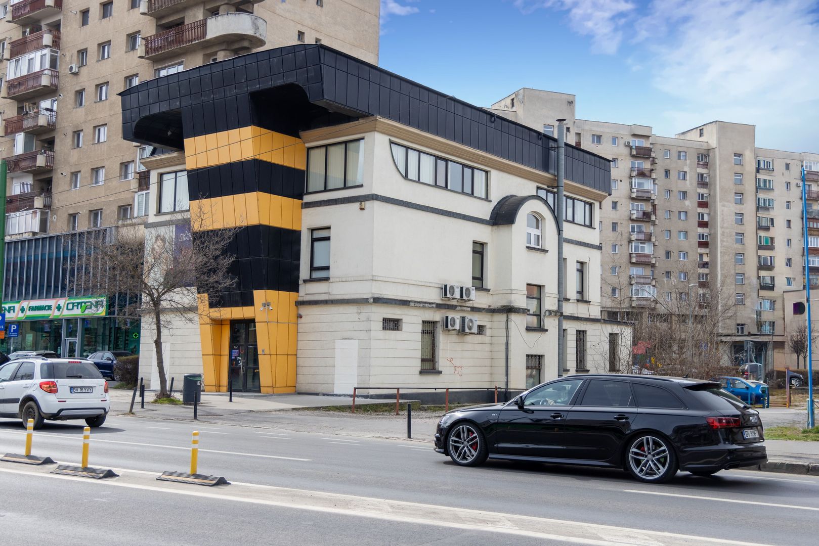 Clădire comercială de închiriat | Centrul Civic, Brașov | 612 mp utili - Poză 3