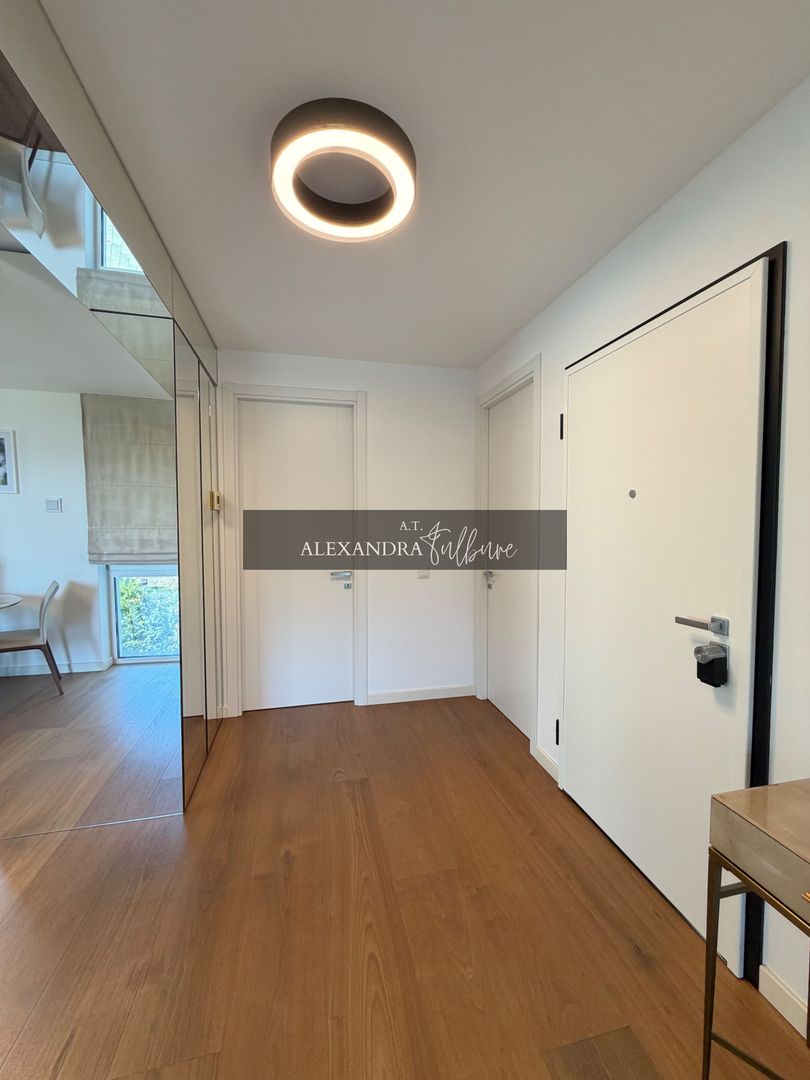 Apartament PREMIUM cu curte, terasă și lift cu acces direct în living - Poză 16