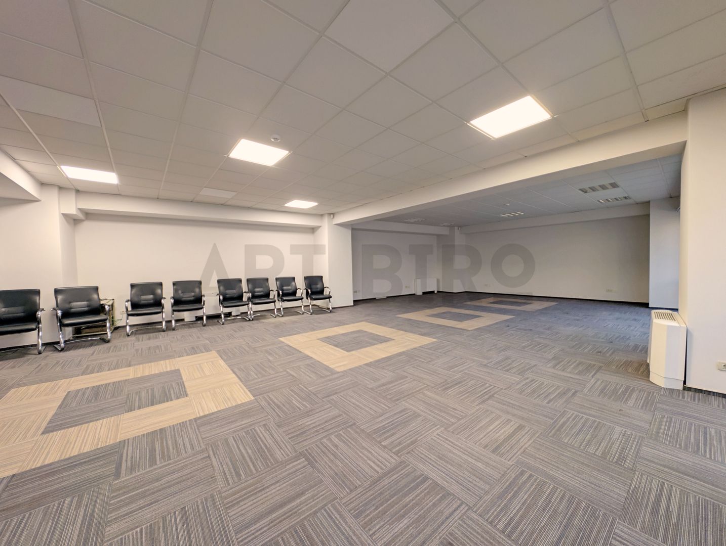 Zero comision, 155mp birou - comercial. Victoriei, parcare, 9' metrou - Poză 2