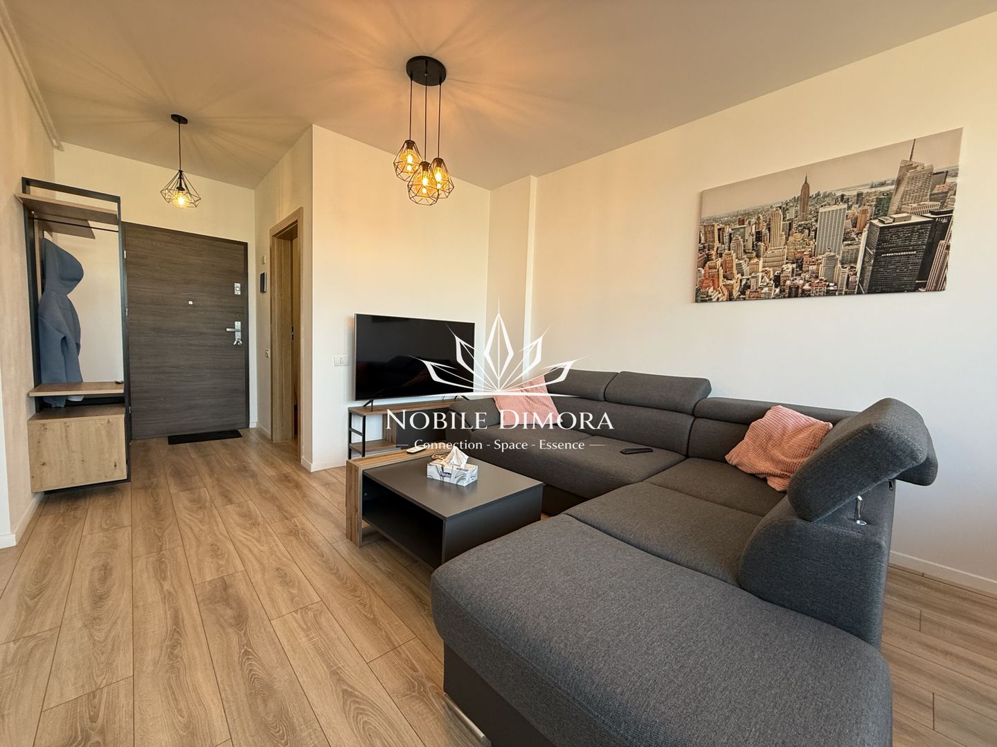 xCity Towers - Apartament cu 2 camere, parcare subterana, spatii de depozitare - Poză 4