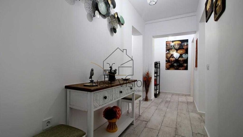 Apartament deosebit cu 2 camere | Central | Mobilat & utilat complet - Poză 8