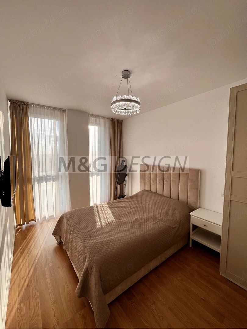 Apartament 2 camere bloc nou Aradului - Poză 6