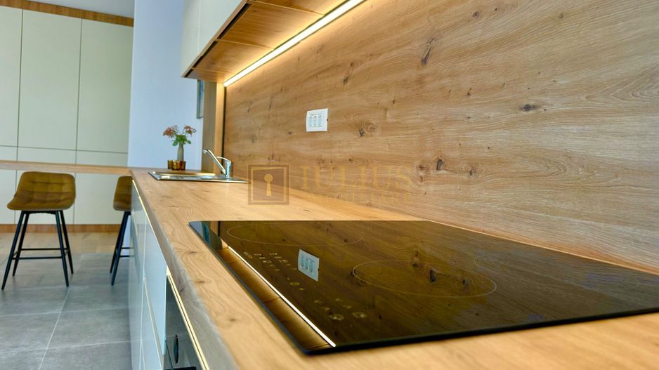 2 camere| Nord One-Cartierul Vienez | parcare subterana| bloc nou | pet friendly - Poză 6