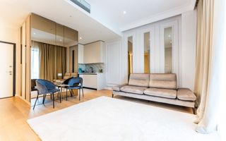 Apartament 2 camere de lux One Verdi Park complet mobilat loc parcare inclus - Poză 11