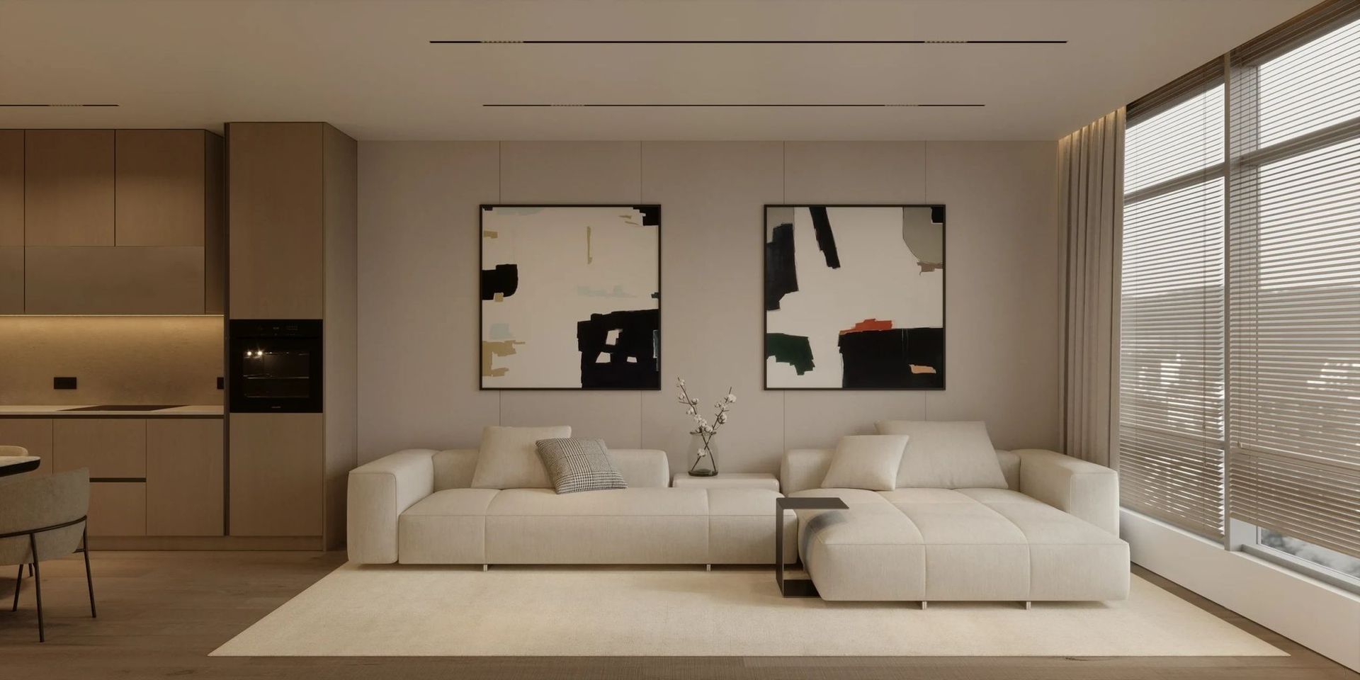 VANZARE Apartament cu 3 camere in zona Pipera Helios by Inamstro - Poză 5