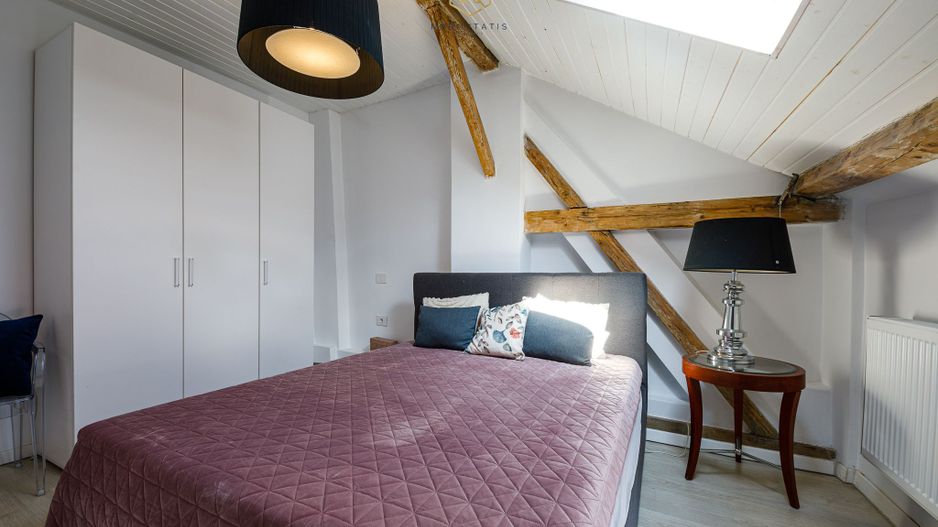 Oferta inchiriata-Apartament superb, central | Imobil Renovat integral + Terasa - Poză 17