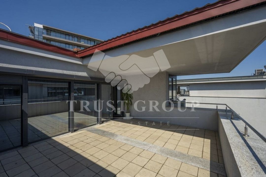 Penthouse 6 camere | Herastrau | Terasa | 2 locuri de parcare - Poză 20