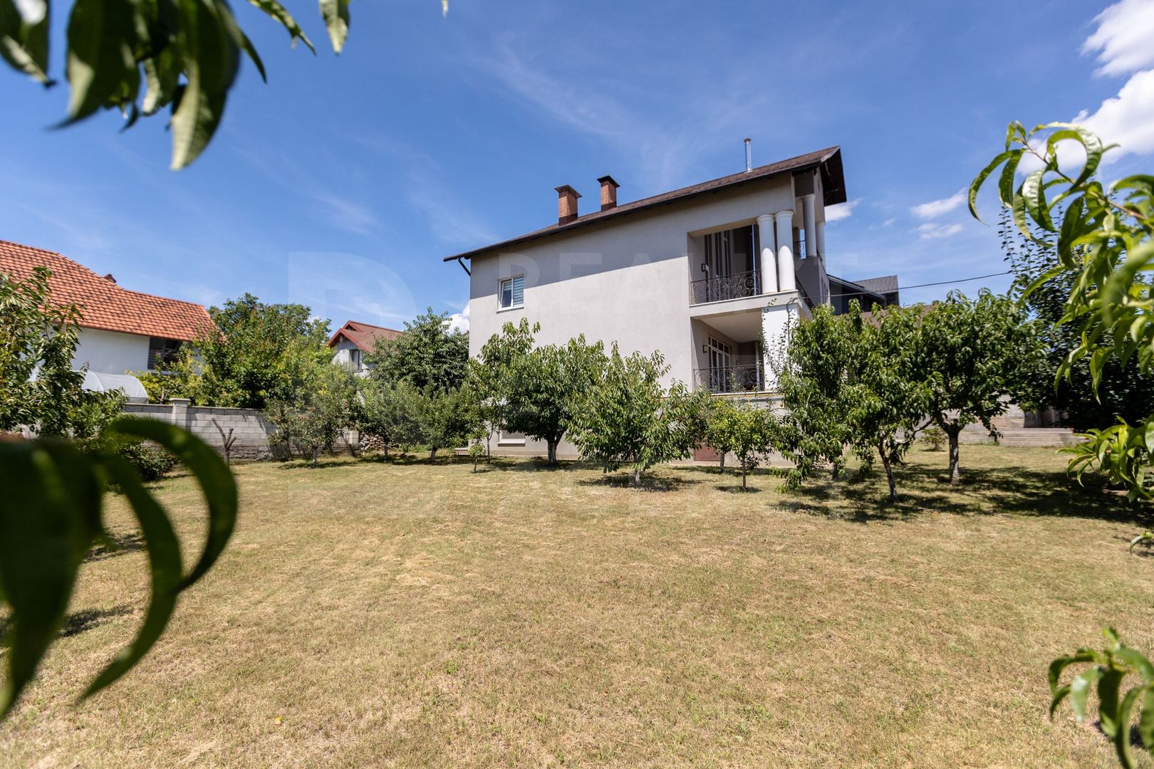 Vanzare, casă, 10 camere, str. Ihil Șraibman, Râșcani - Poză 4