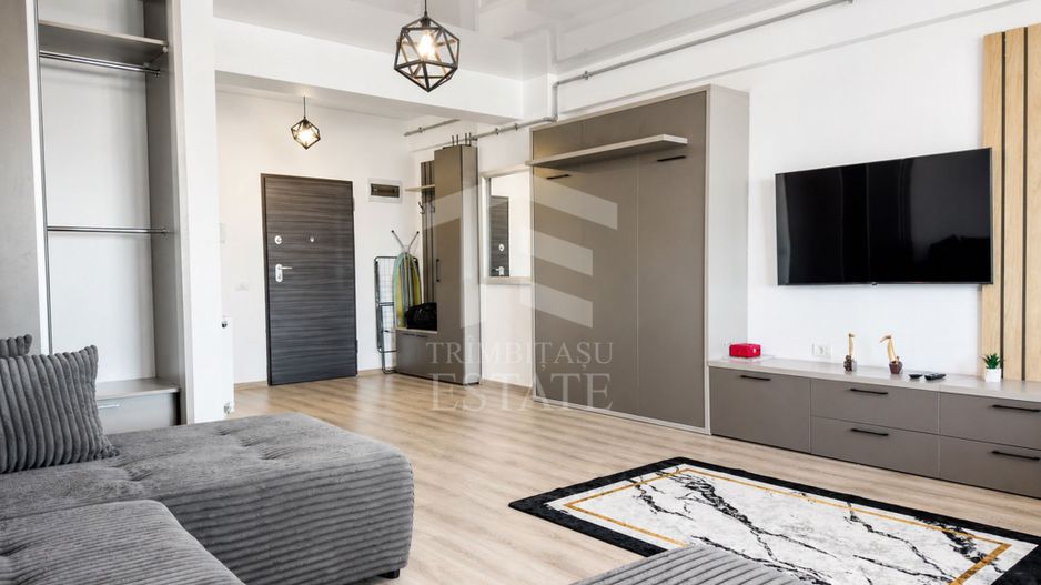 Studio premium cu vedere la mare – Building Ștefan Lake 2 - Poză 9