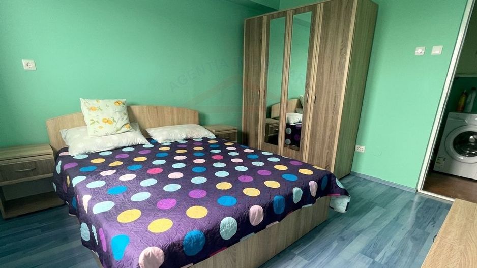 🏙️ De închiriat Apartament 2 Camere (Zona Turn Televiziune) - Poză 1