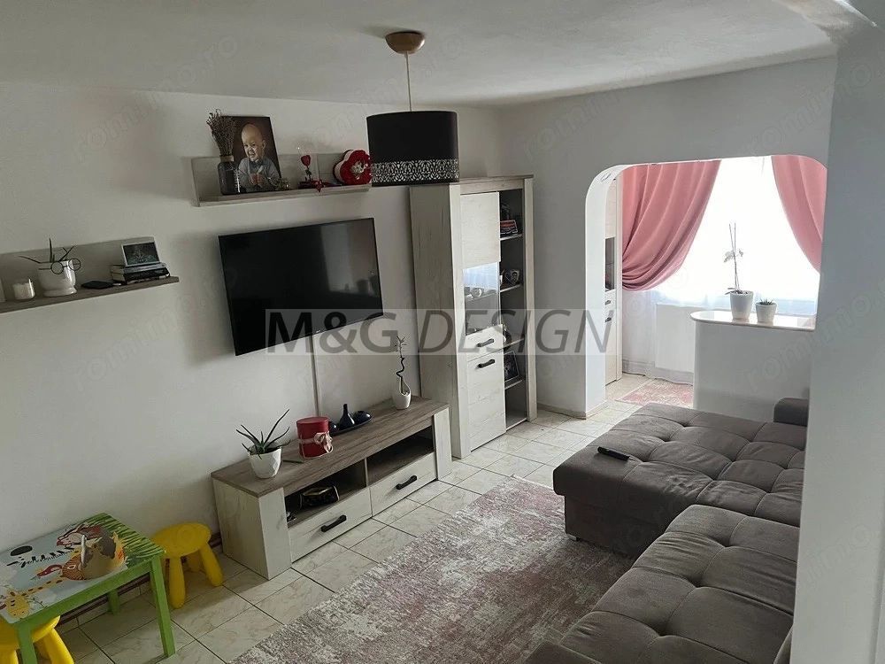 Apartament 3 camere Lipovei mobilat si utilat - Poză 1