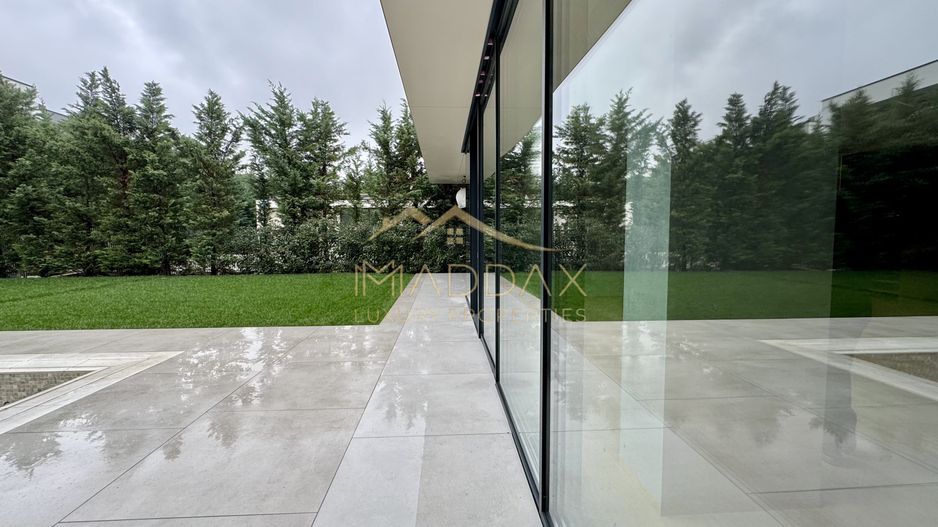 Vila Spectaculoasa *460mpc* / 800mp teren / Piscina Proprie / Pipera - Poză 87