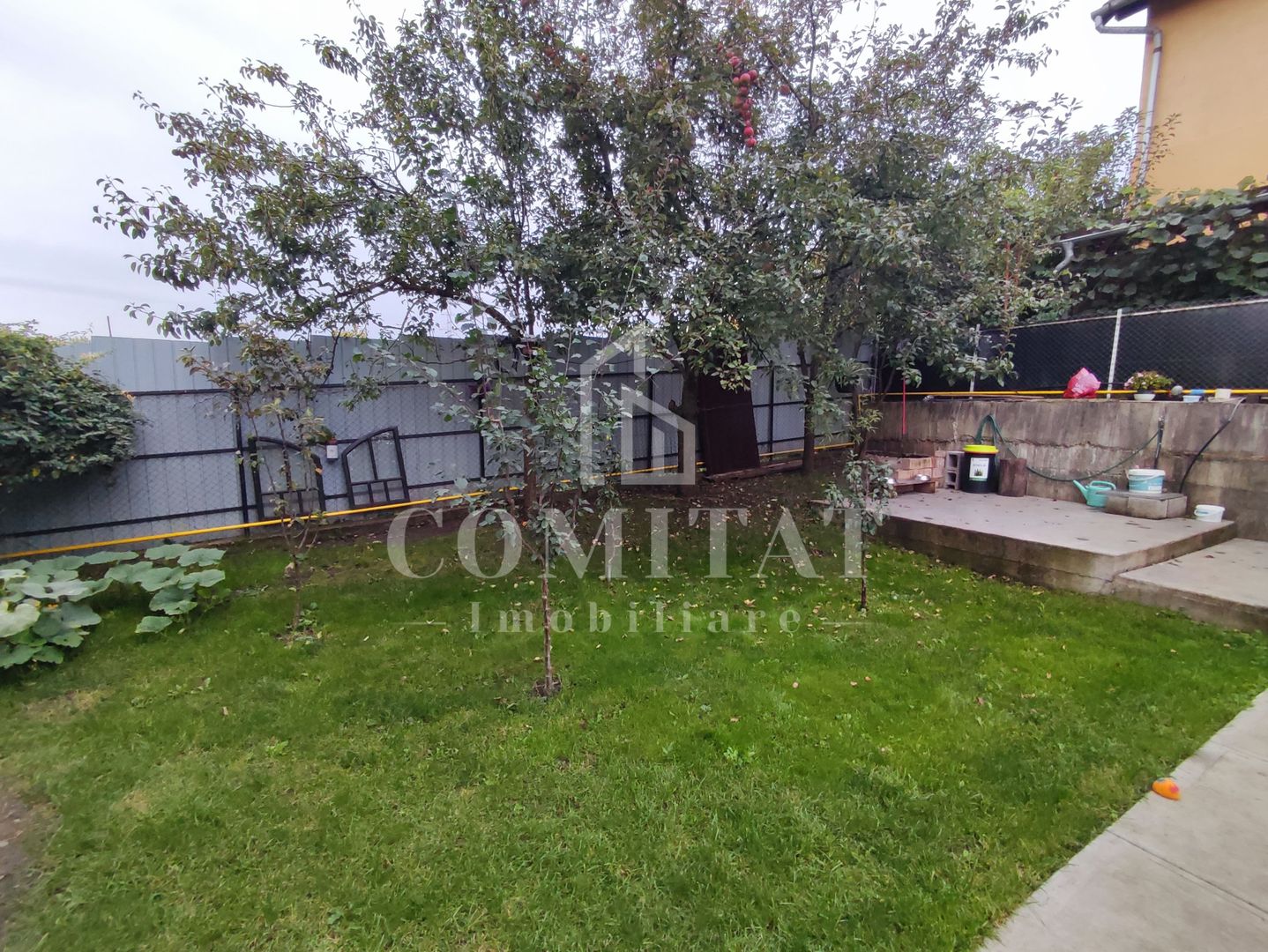 Casă individuală tip vilă | Ultrafinisată | 299mp | Cartierul Borhanci - Poză 38