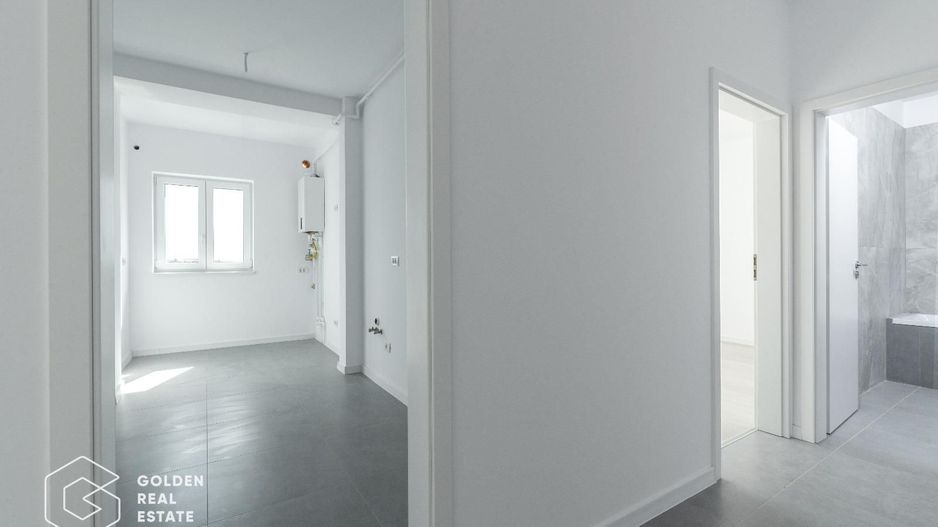 Spațiu Comercial Modern 52 mp + 2 Parcări Incluse | Cartier Rezidențial Nou - Poză 2