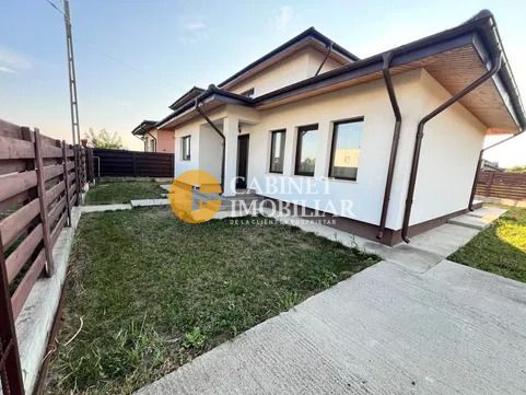 Casa NOUA 4 CAMERE 130MP la asfalt BREAZU - Poză 2