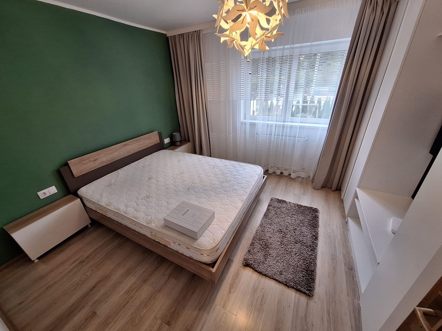 2 camere - DECOMANDAT - Mobilat SI Utilat - Parcare Subterana - Poză 14