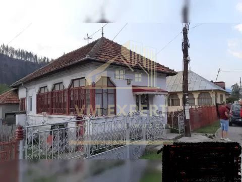 CASA 2 CAMERE, TEREN 161 MP, LERESTI, ARGES - Poză 1