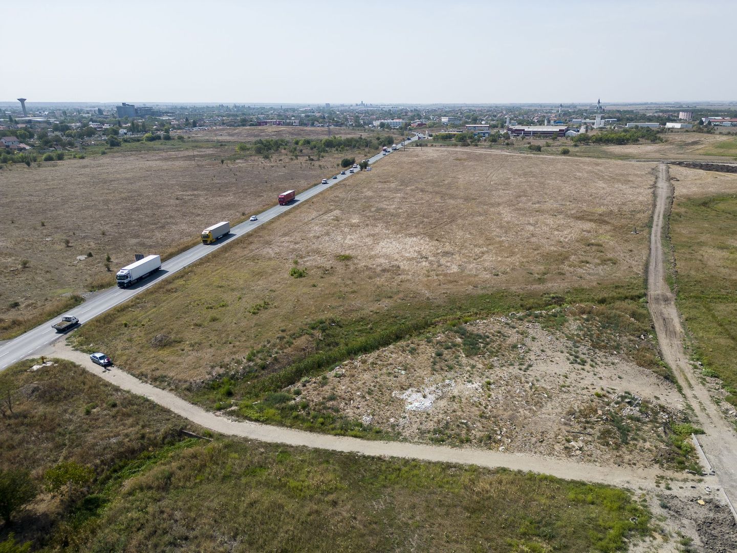 TEREN INTRAVILAN CENT NORD ARAD KM 548+273 PUZ APR - Poză 6