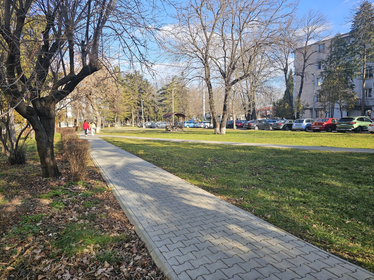 Apartament 2 camere Ultracentral, etaj 1, Centrala mobilat utilat - Poză 1