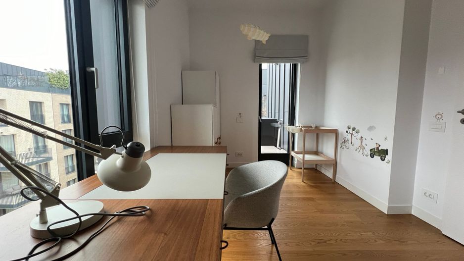 Inchiriere apartament 3 camere cu view panoramic zona Pipera - Poză 11