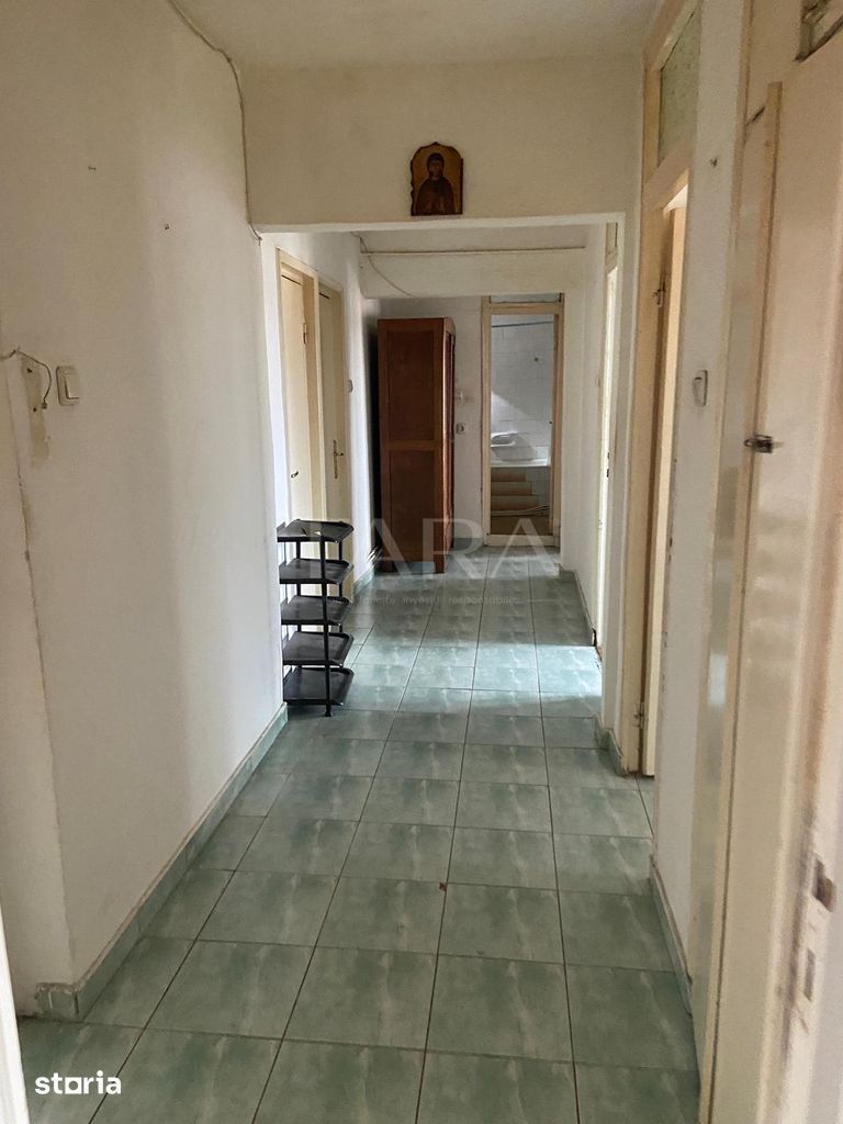 Apartament 3 camere decomandate, Mărăști. - Poză 3
