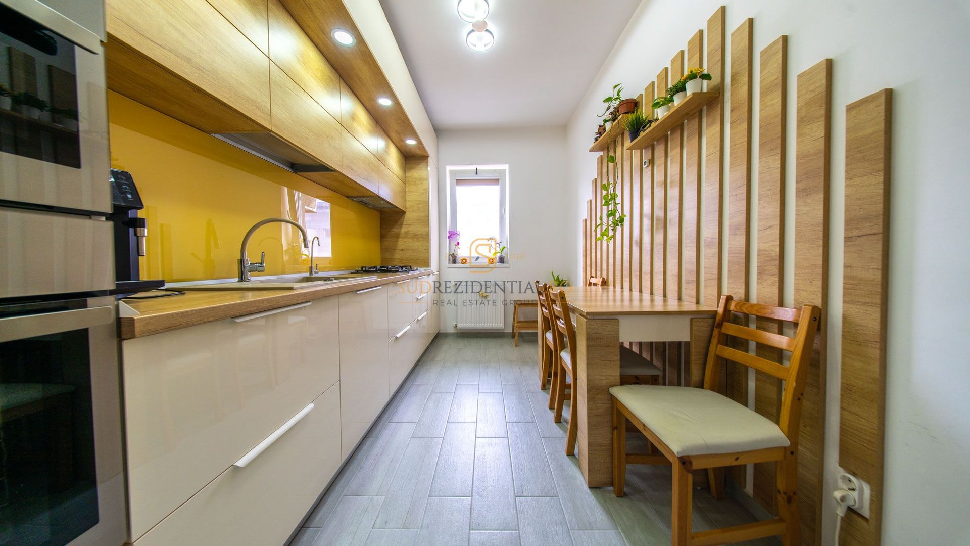 Apartament 3 camere, Mobilat si utilat, Parcare, Aproape de metrou - Poză 7