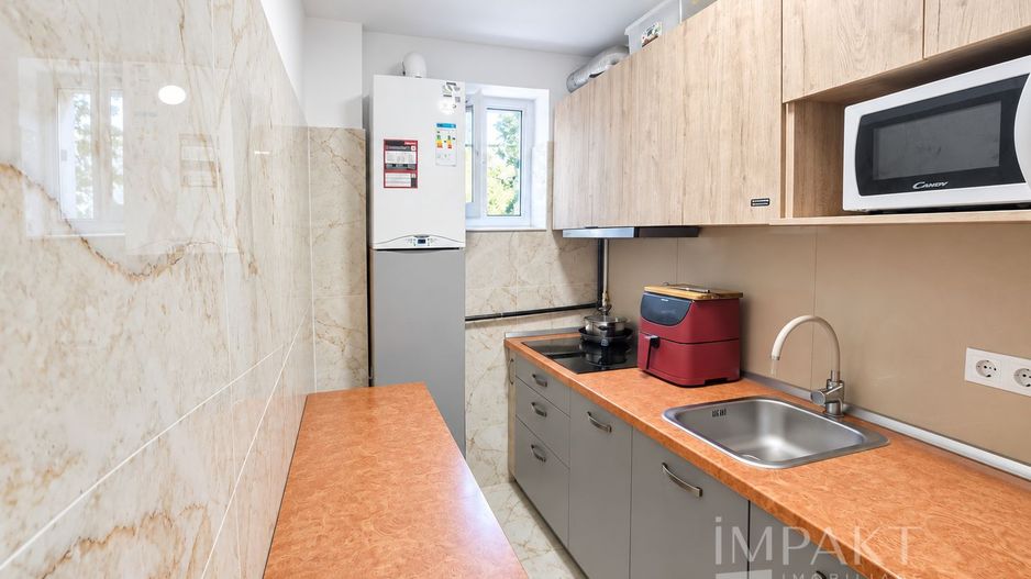 Apartament cu 2 camere in Gheorgheni- Ideal ca si investitie-- - Poză 3