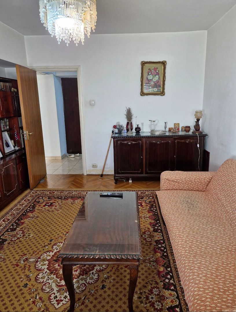 AP. 3 CAMERE 1 MAI, 82 MP UTILI, NEMOBILAT, DECOMANDAT, COMISION 0% - Poză 2