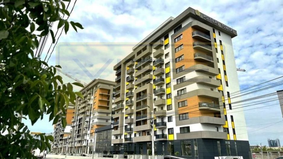 Apartament 2 camera Poitiers Towers - Continental - Poză 24
