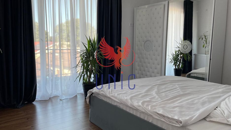 3 camere lux, Gradina Botanica, 105mp, loc de parcare - Poză 57