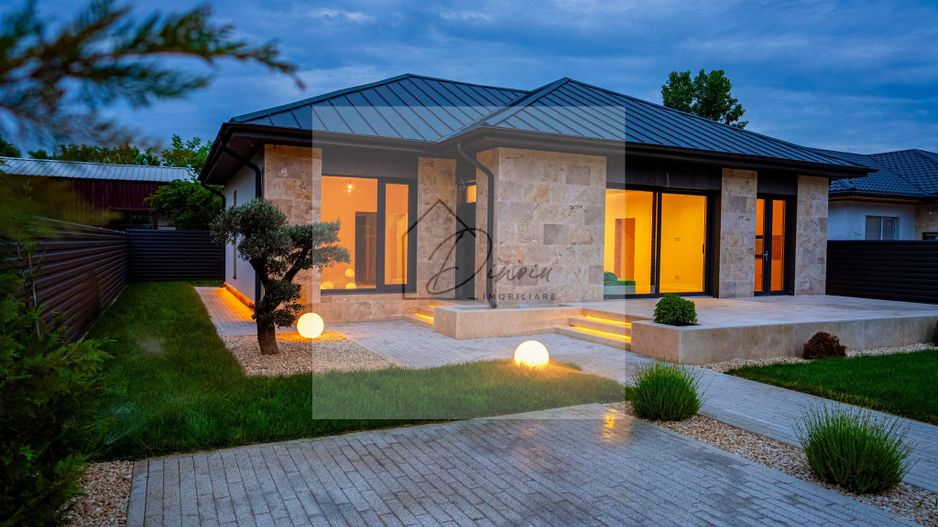 Casa Premium Saftica I High End I 4 camere I teren 470 mp I COMISION 0 - Poză 67