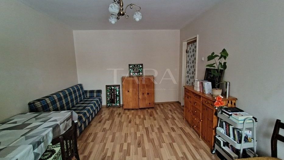 3 camere decomandate, parter înalt, zonă Kaufland Mănăștur. - Poză 4