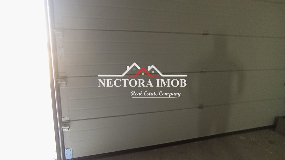 NECTORA IMOB-4 hale industriale noi, Zona Livada de Bihor, Curte mare - Poză 4