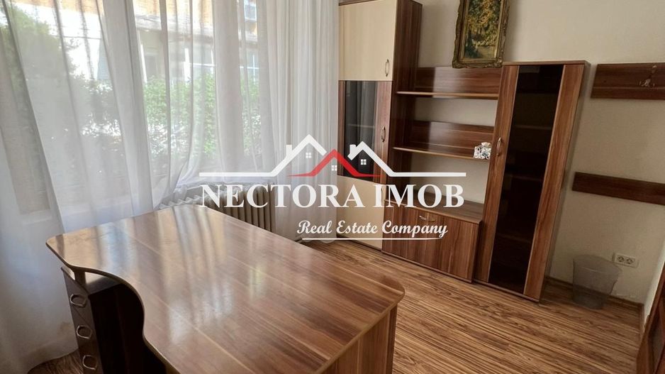 NECTORA IMOB-Spatiu de birouri, 3 camere, Ultracentral, Parcul Traian - Poză 1