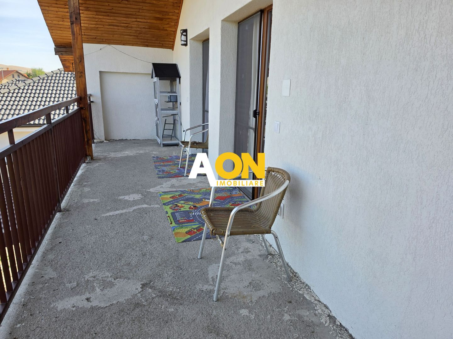 Casa noua, 5 camere, 448 mp teren, zona Alba - Micesti - Poză 16