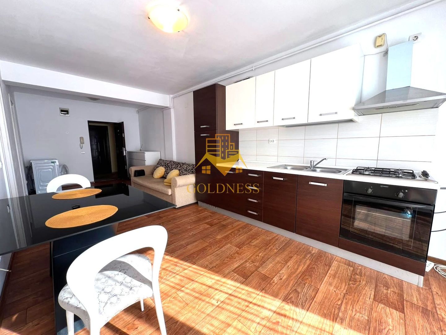2 camere, Parcare, Manastur, Edgar Quinet, Pet Friendly - Poză 1