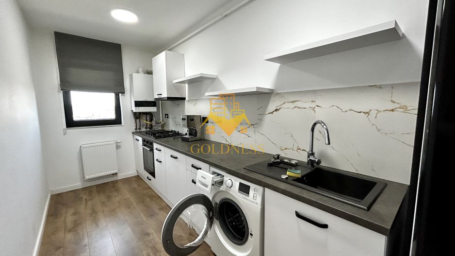 3 camere, Modern, Parcare, Zona Frunzisului, LIDL,Golden Tulip,Zorilor - Poză 7