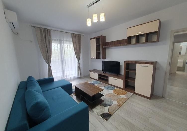 Apartament 2 camere decomandat, bloc nou, mobilat etaj 1 - Poză 2