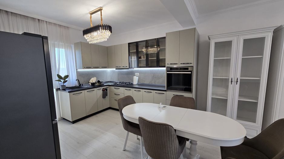 AP. 3 CAMERE IN VILA CLINCENI, MOBILAT, TOATE UTILITATILE, COMISION 0% - Poză 4