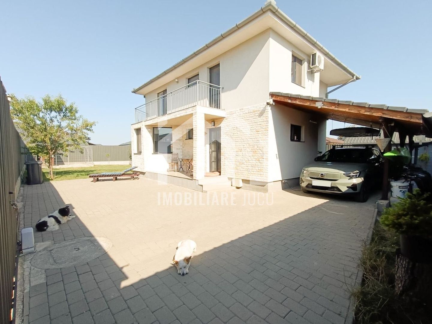 Casa individuala 4 camere,La cheie, 124mp, teren 530mp, Jucu de Sus - Poză 16